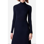 Vestido Divana - Azul Marino