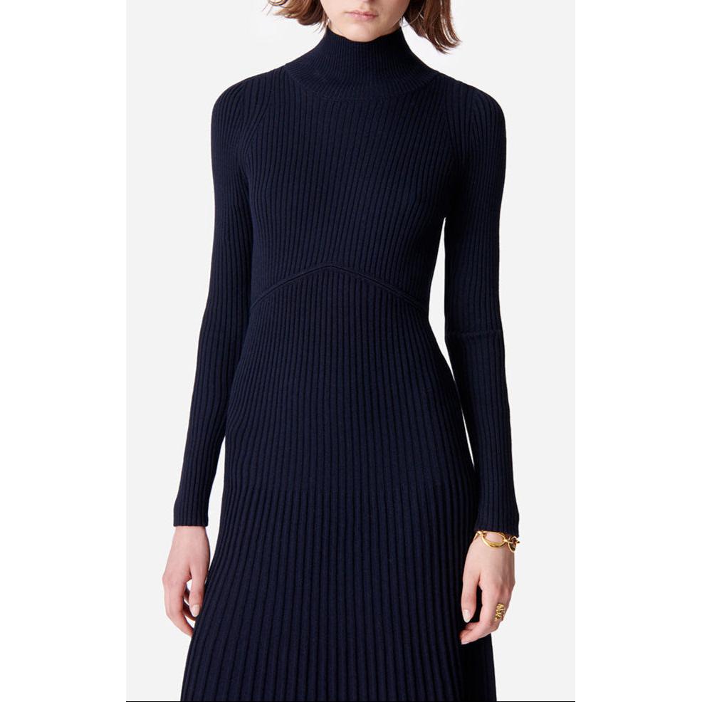 Vestido Divana - Azul Marino