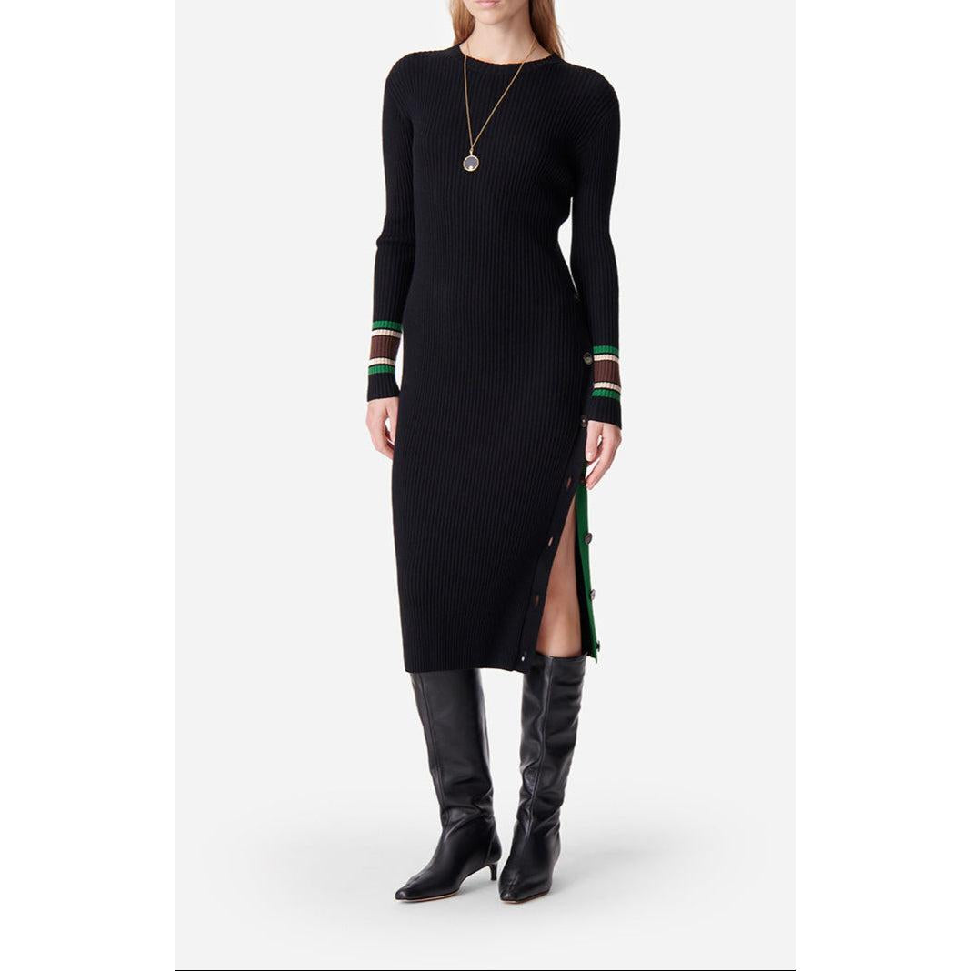Dagmar Dress - Black