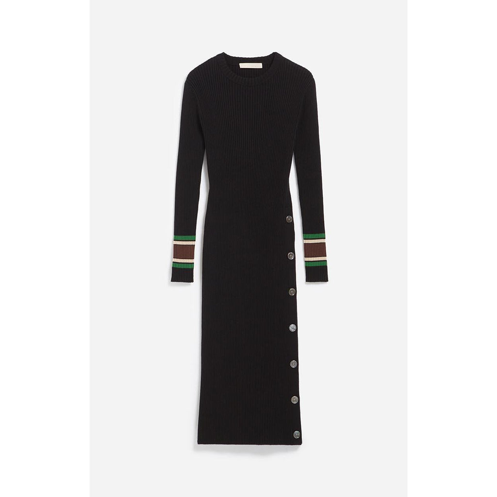 Dagmar Dress - Black