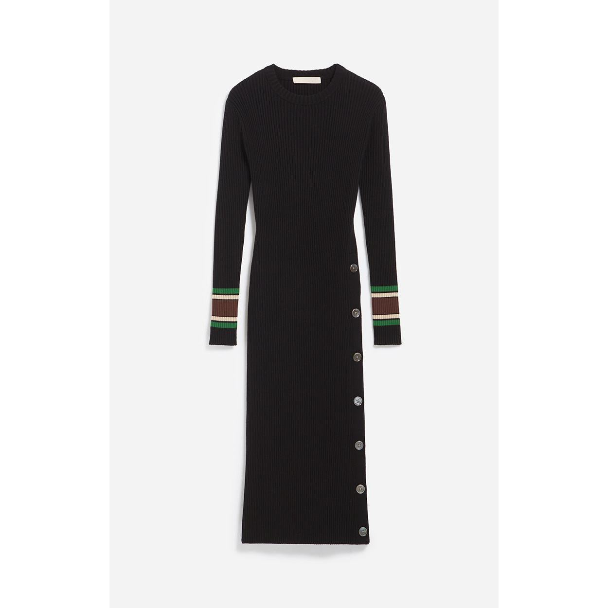 Dagmar Dress - Black
