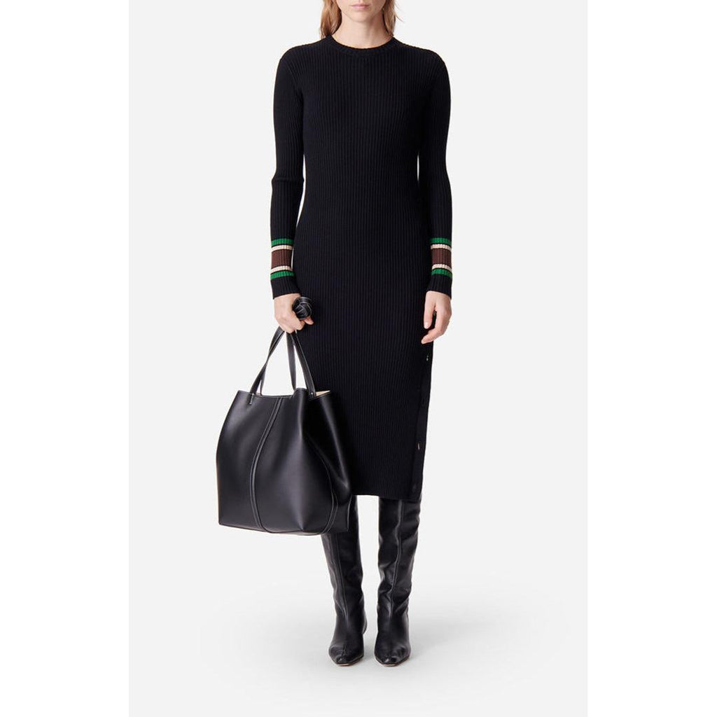 Dagmar Dress - Black