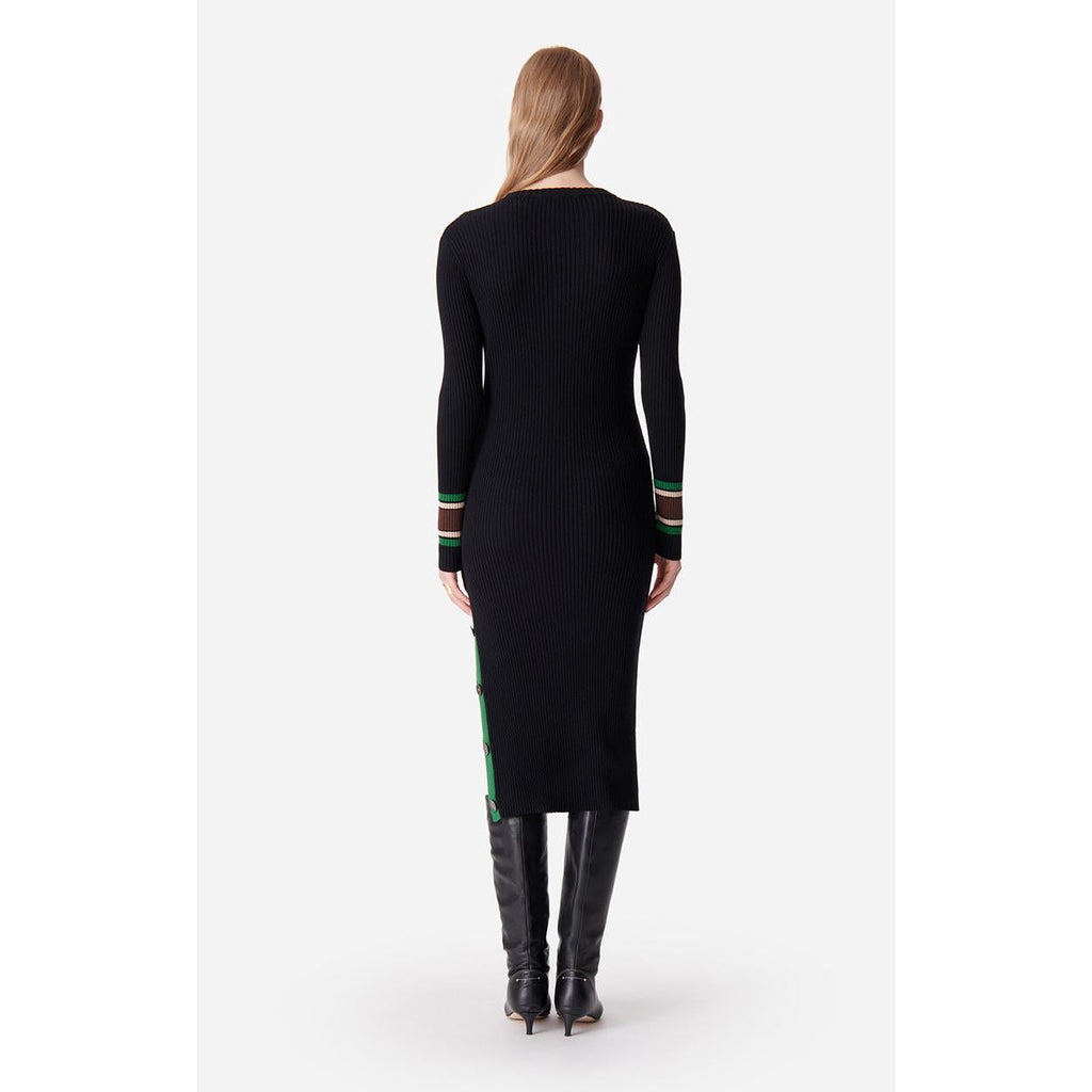 Dagmar Dress - Black