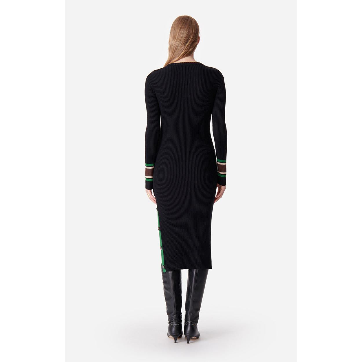Dagmar Dress - Black