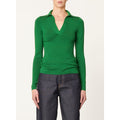 Dorita V-Neck Jumper - Trefle