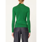 Dorita V-Neck Jumper - Trefle