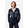 Cardigan Damas - Marine
