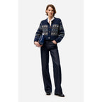 Cardigan Damas - Marine