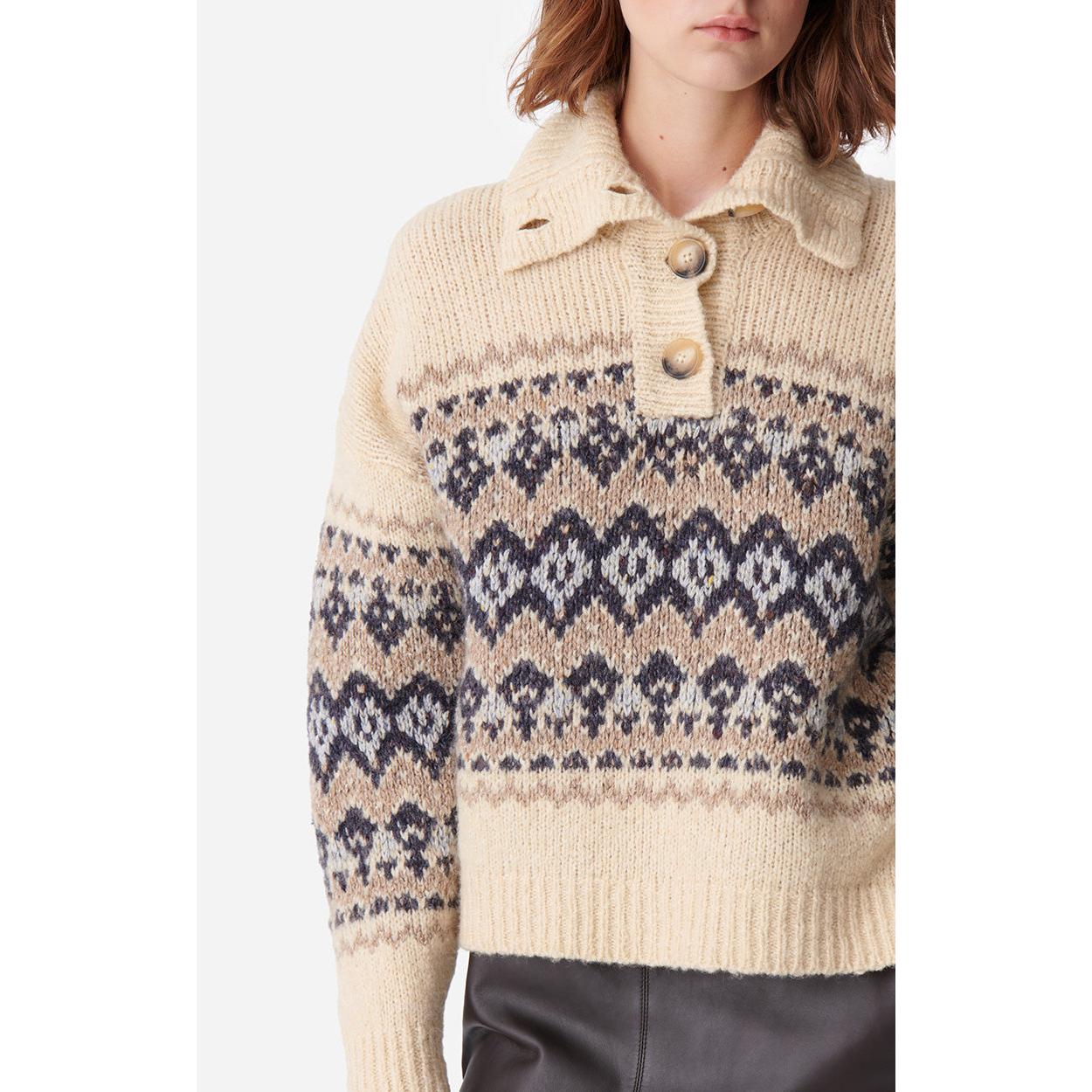 Pull Dara - Avoine