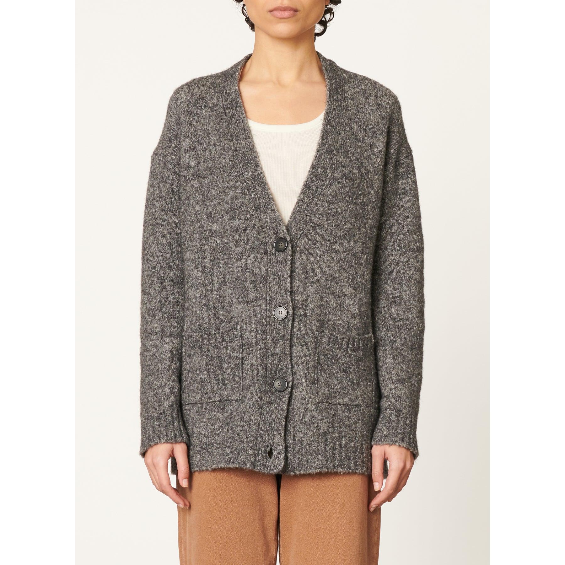 Cardigan Donata - Encens