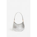 Petit Sac Daily En Cuir - Argent