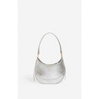 Petit Sac Daily En Cuir - Argent
