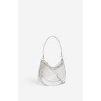 Petit Sac Daily En Cuir - Argent