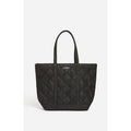 Shopper M aus gesteppter Baumwolle - Elephant