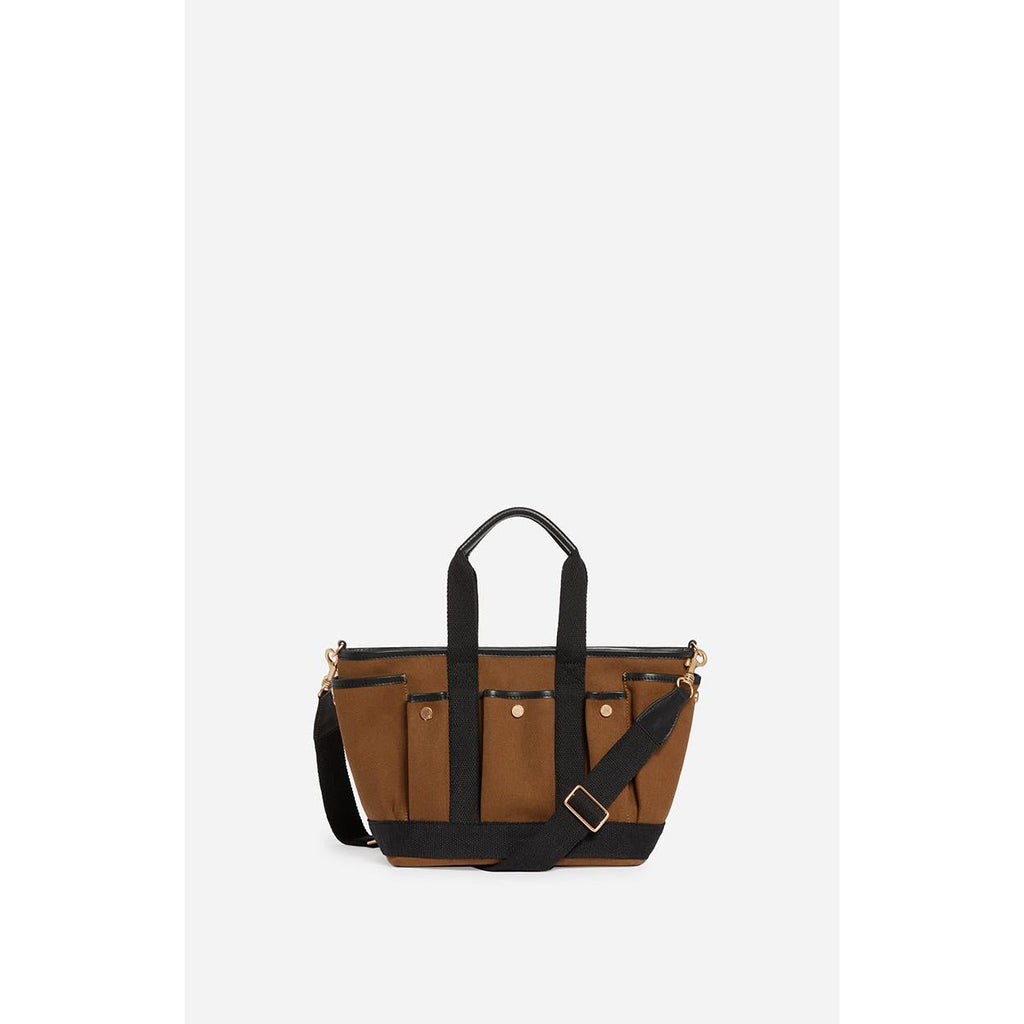 Cabas S Multi-Pocket - Khaki