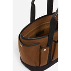 Cabas S Multi-Pocket - Khaki
