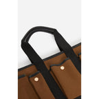 Cabas S Multi-Pocket - Khaki