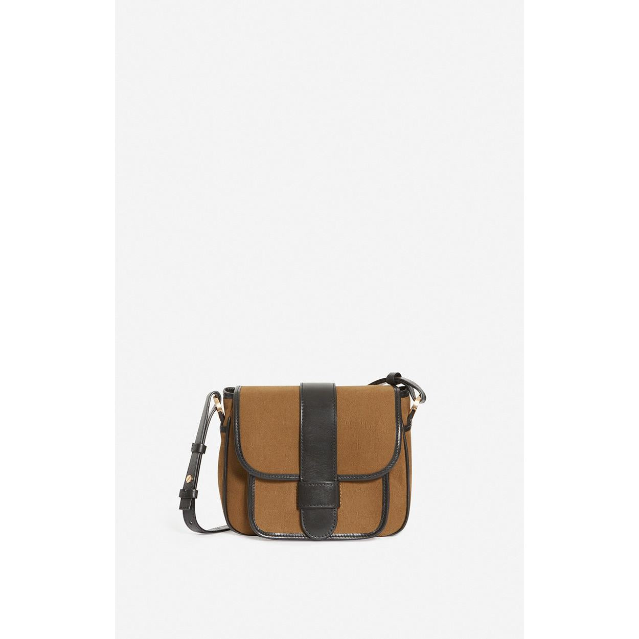 Frankie Flap Bag - Khaki