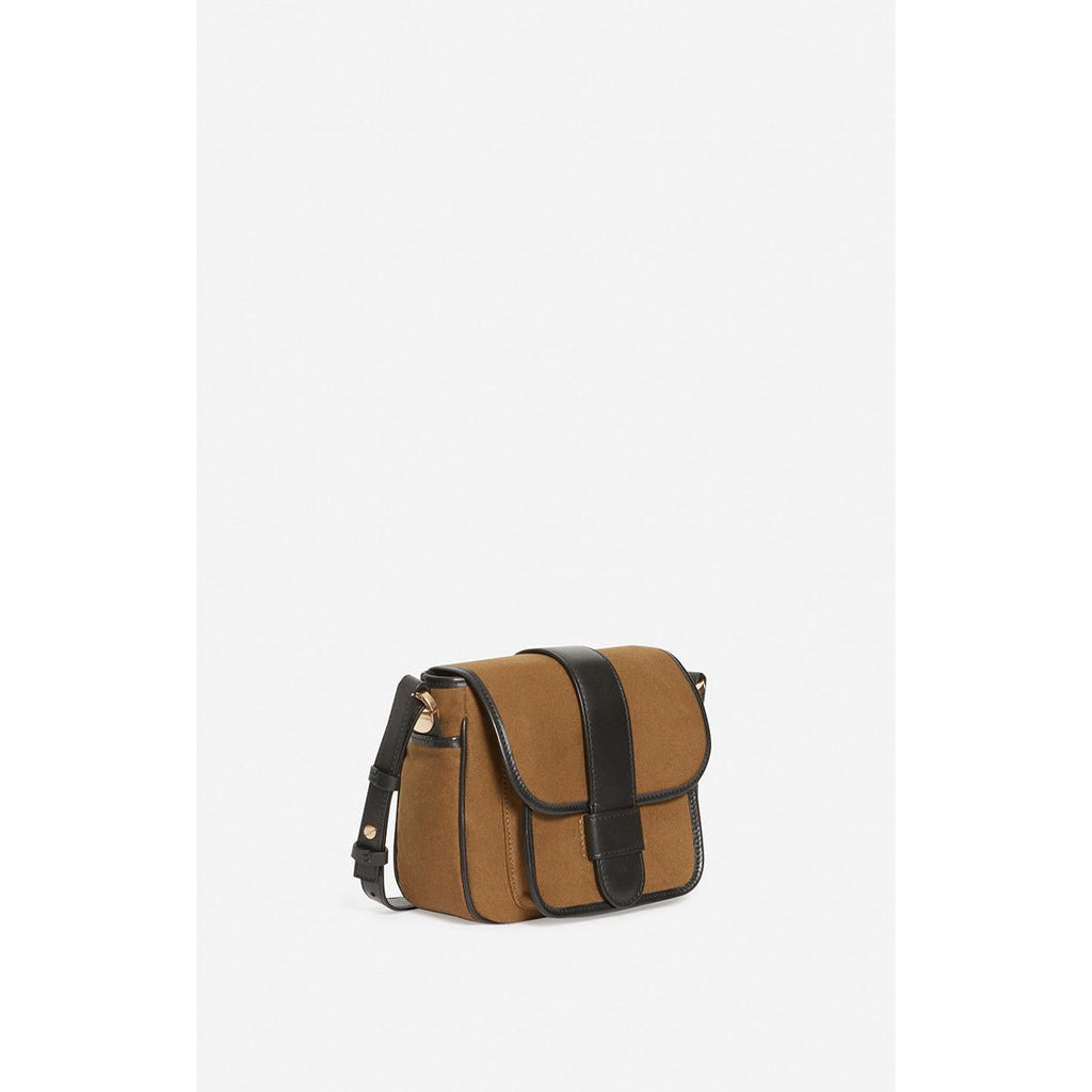 Frankie Flap Bag - Khaki