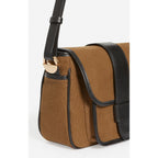 Frankie Flap Bag - Khaki