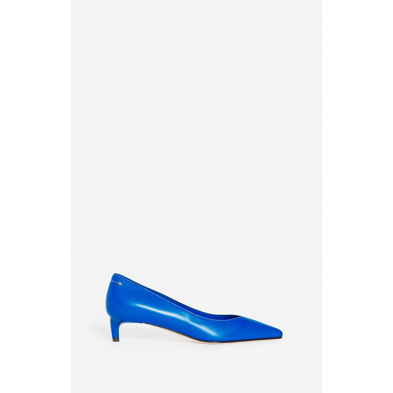 Daily Blue Court Shoe - Klein