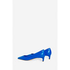 Daily Blue Court Shoe - Klein