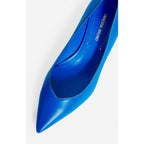 Daily Blue Court Shoe - Klein