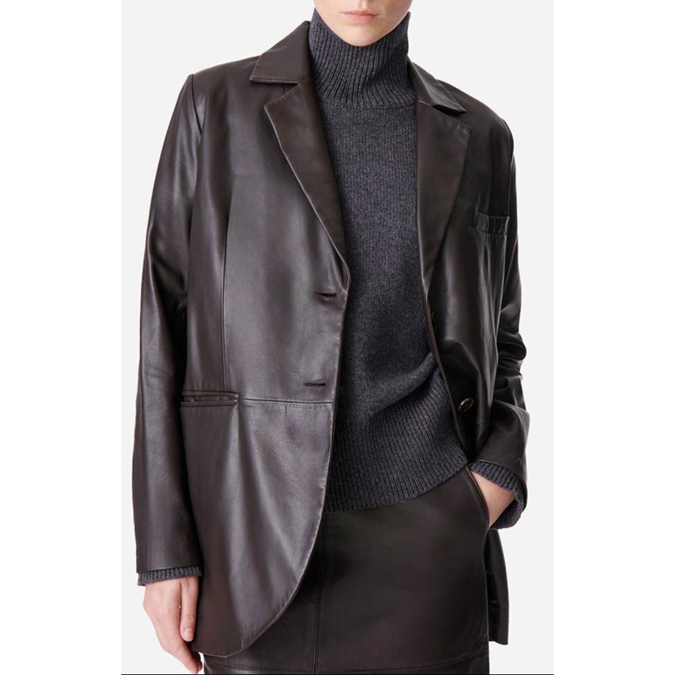 Chaqueta Darco - Ébano