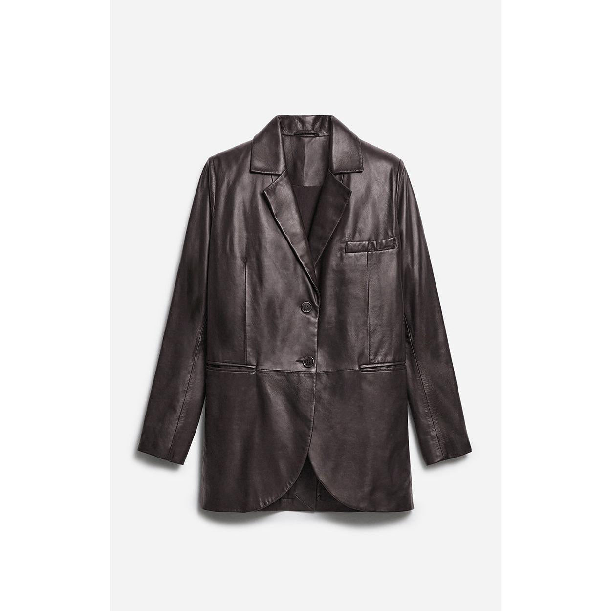 Chaqueta Darco - Ébano