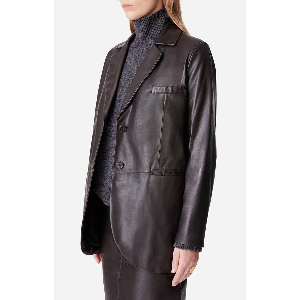 Chaqueta Darco - Ébano