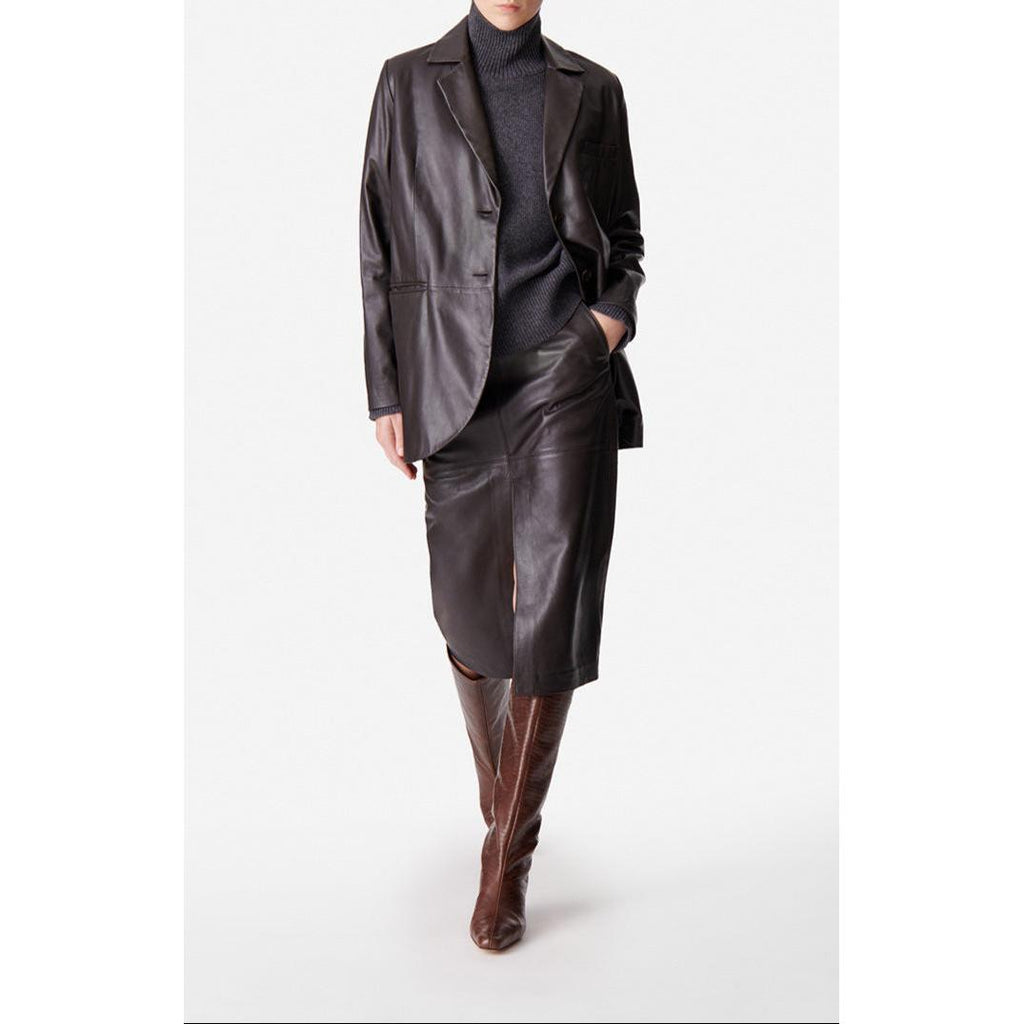 Chaqueta Darco - Ébano
