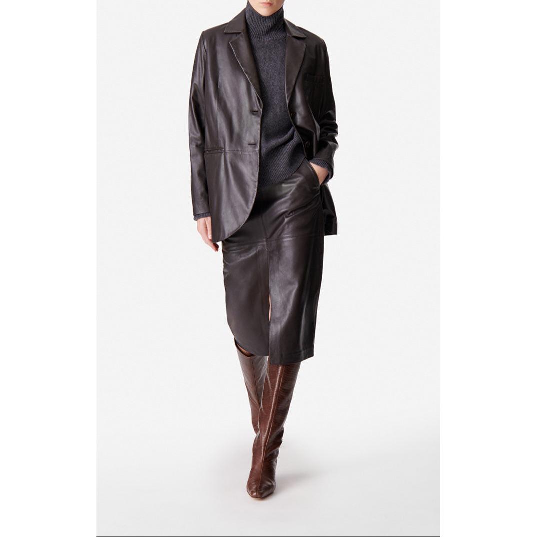 Chaqueta Darco - Ébano