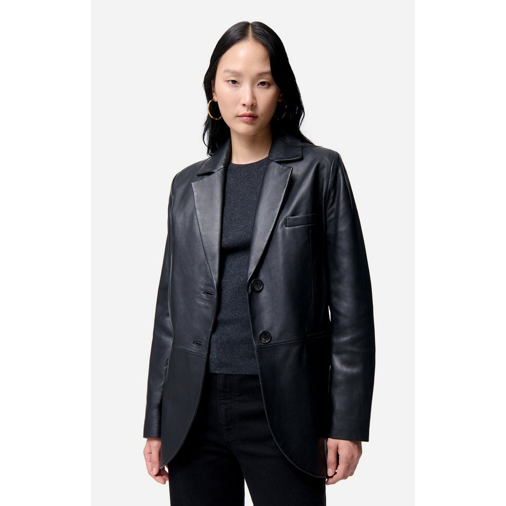 Veste Tailleur Caline - Noir