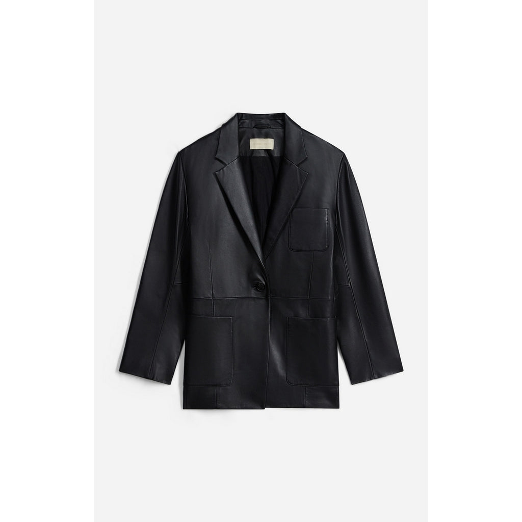 Veste Tailleur Caline - Noir