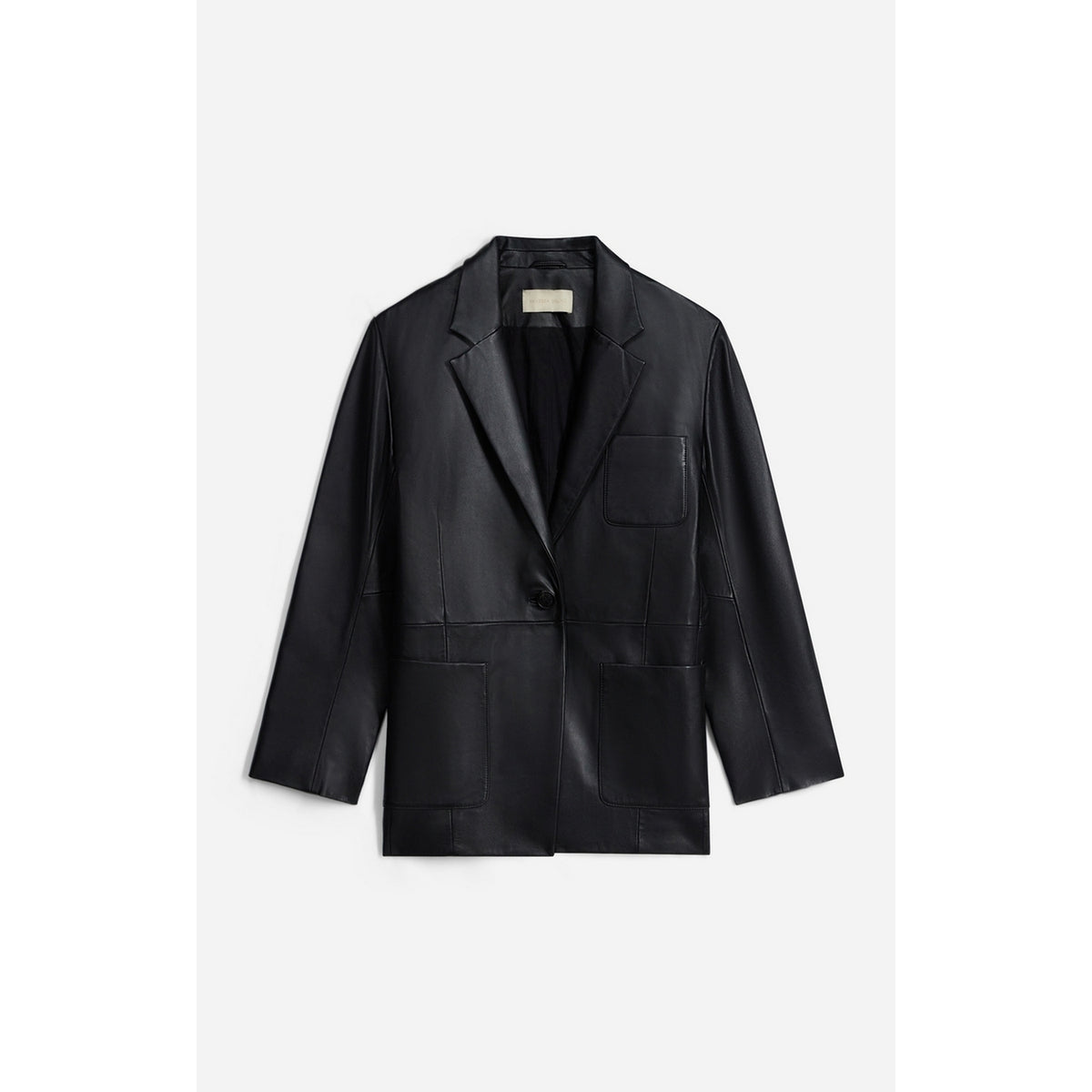 Veste Tailleur Caline - Noir