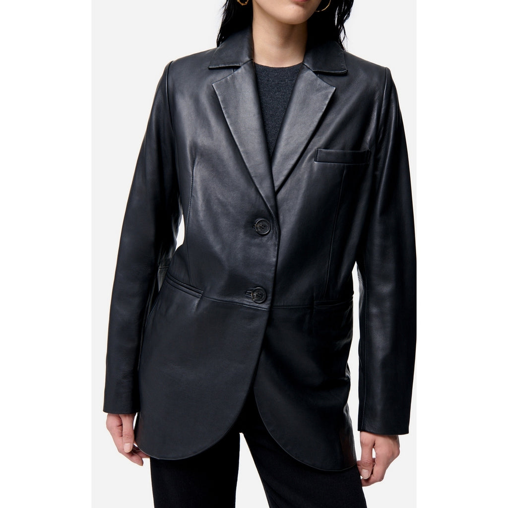 Veste Tailleur Caline - Noir