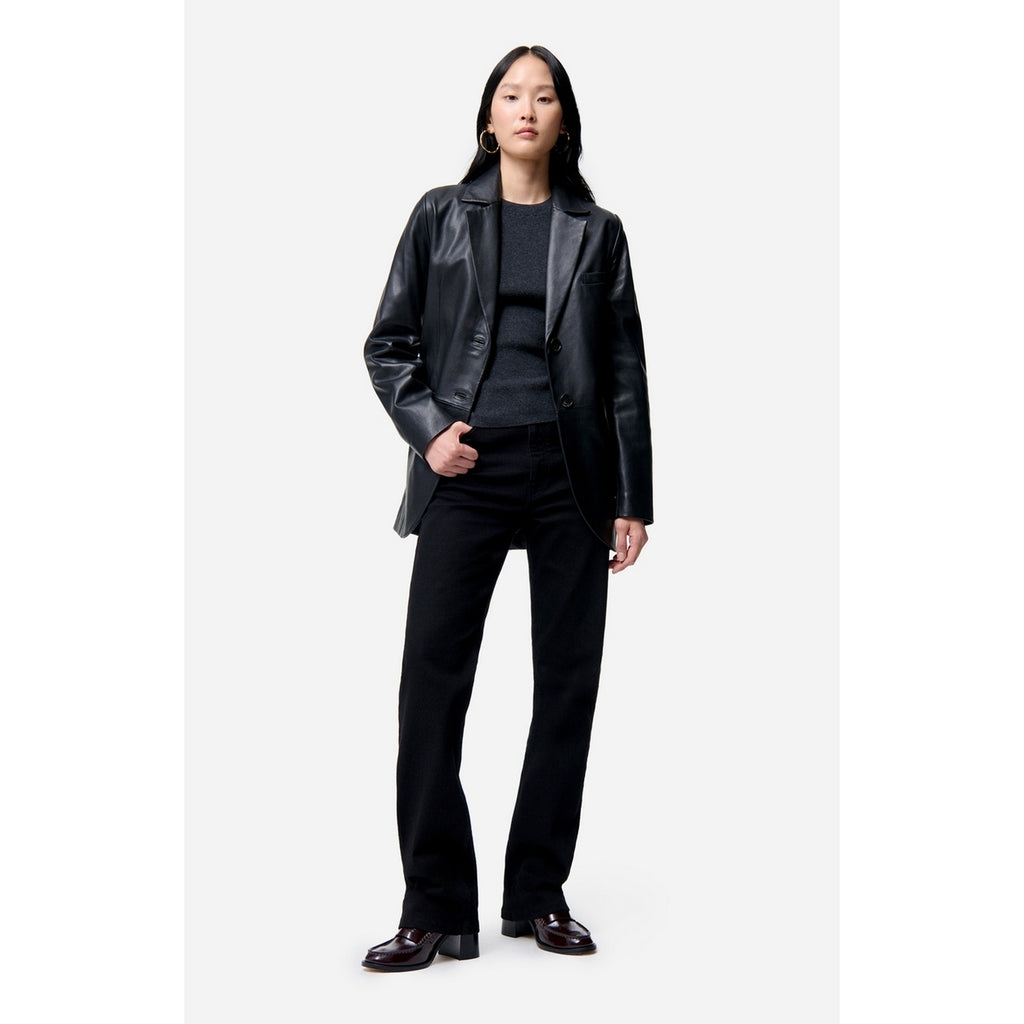Veste Tailleur Caline - Noir