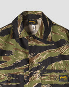 4 Pocket Jacket - Tigerstripe Ripstop