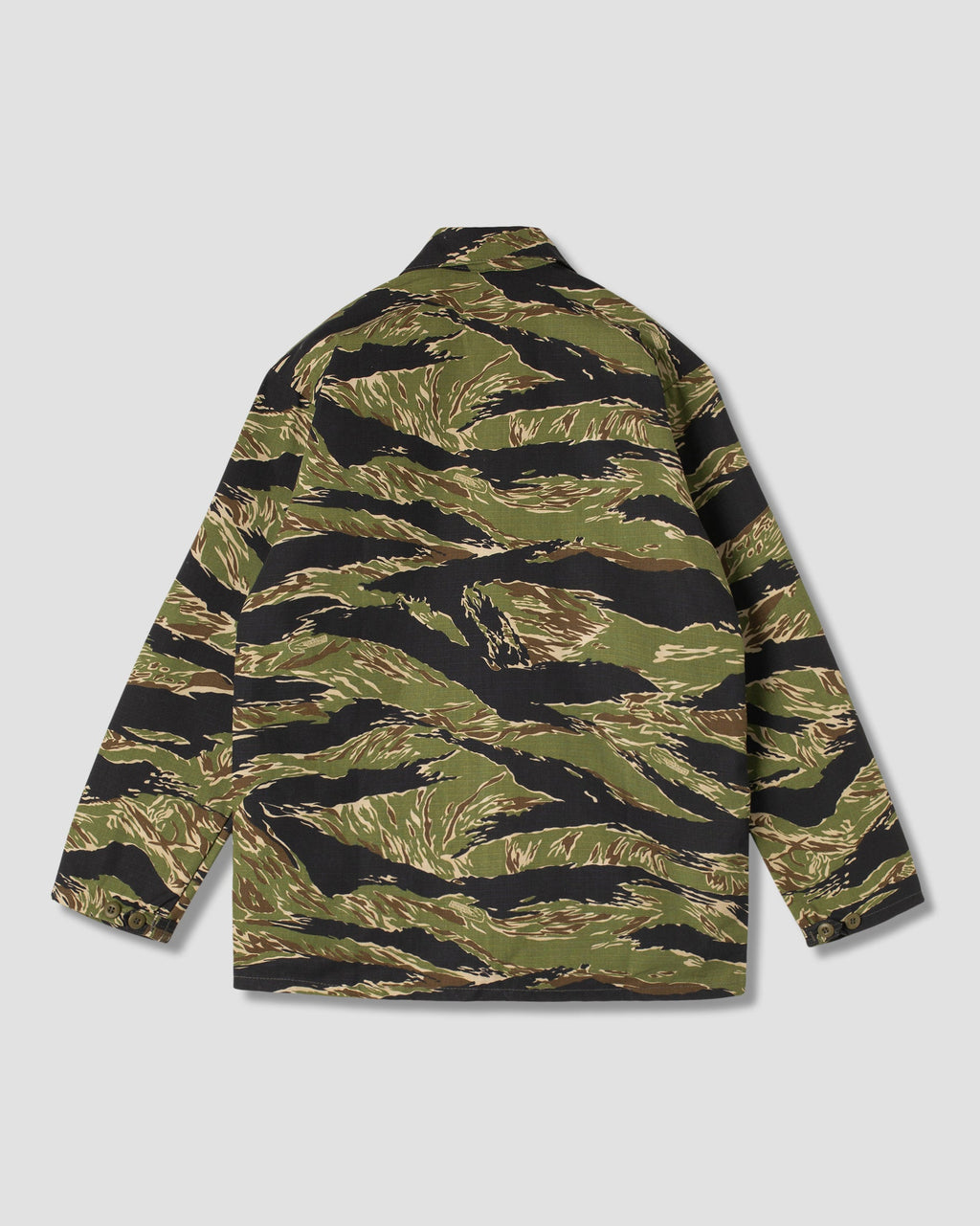 4 Pocket Jacket - Tigerstripe Ripstop