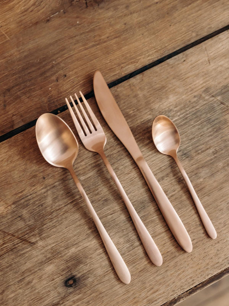 Eva, Le Set De 4 Couverts - Produit Neuf