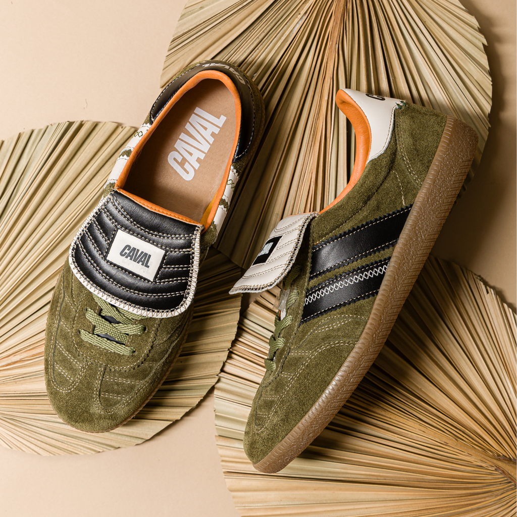 zapatillas Greeny Field