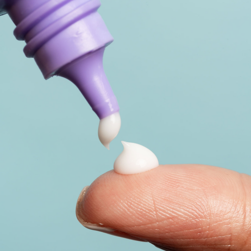 Crème visage pour peau sèche