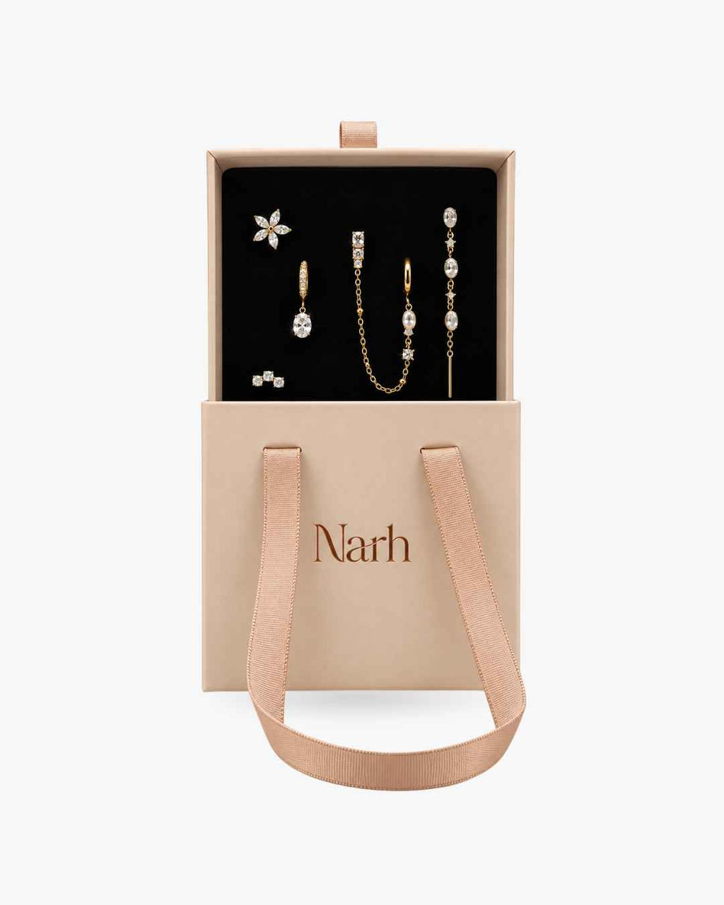 Coffret Luisa Doré