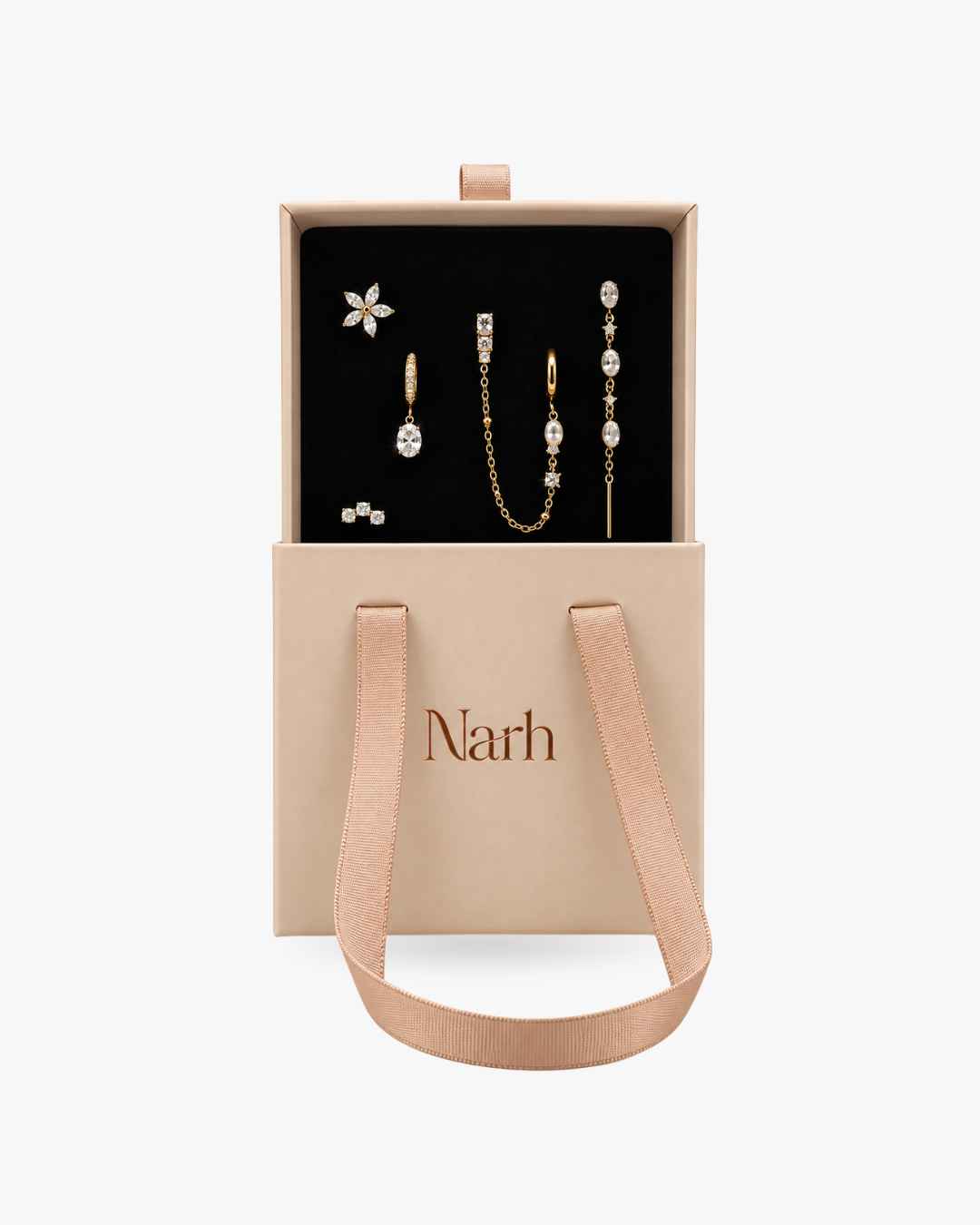 Coffret Luisa Doré