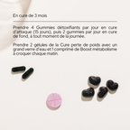Detox & Fat Burner Pack