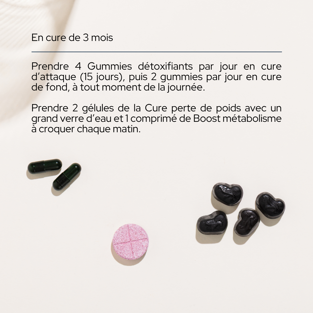 Detox & Fat Burner Pack