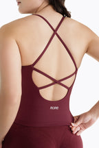 Camiseta de tirantes Allure - Redstone