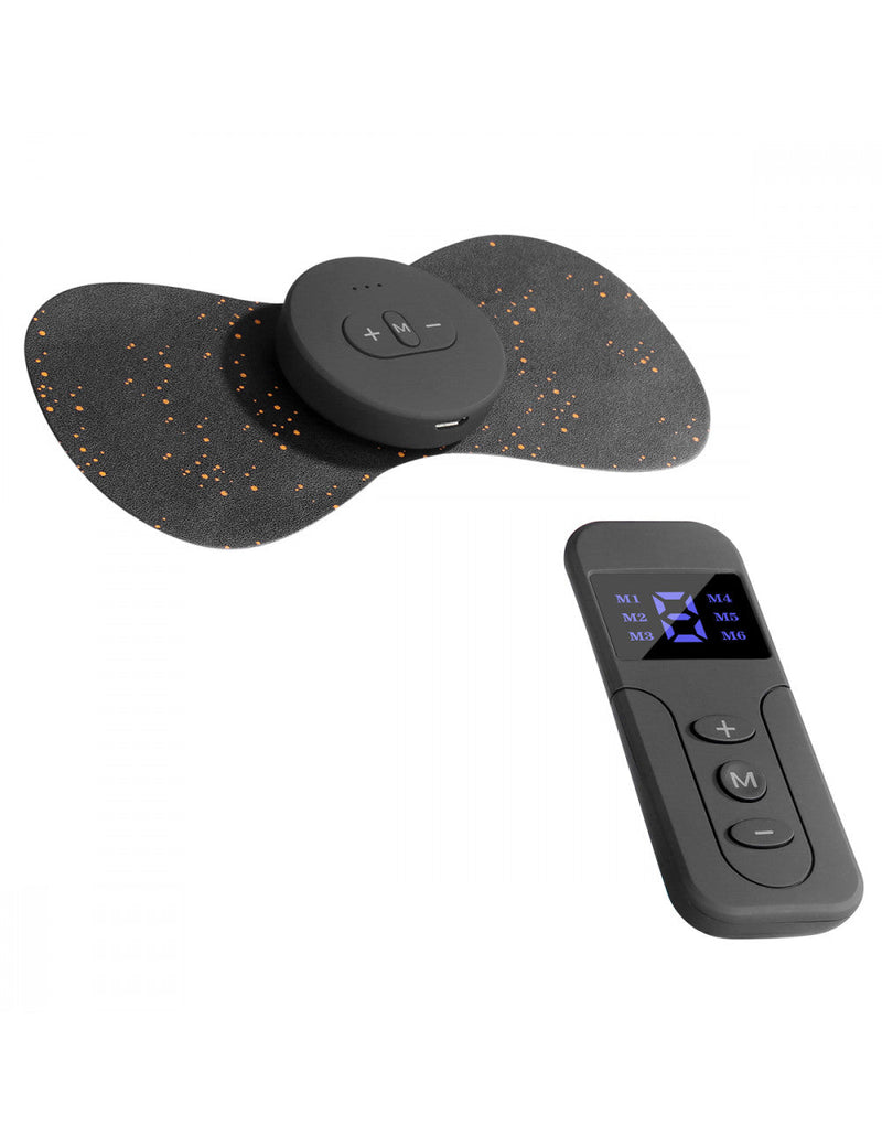Pequeño dispositivo de electroestimulación