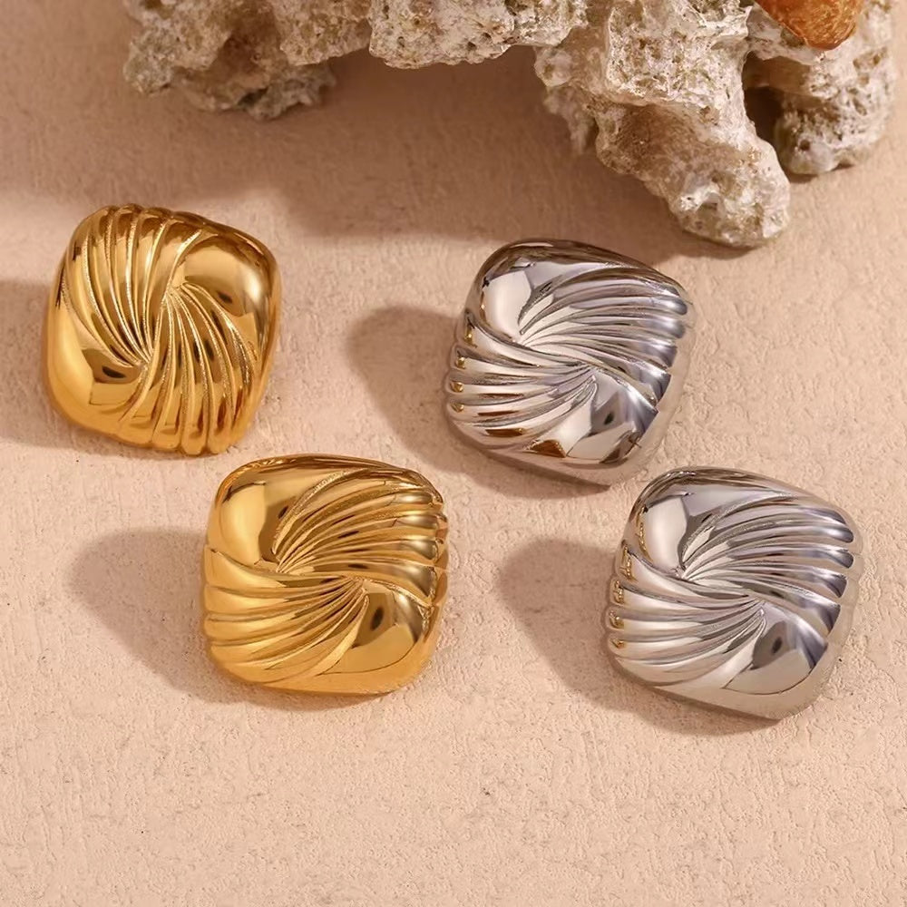 Moon Earrings