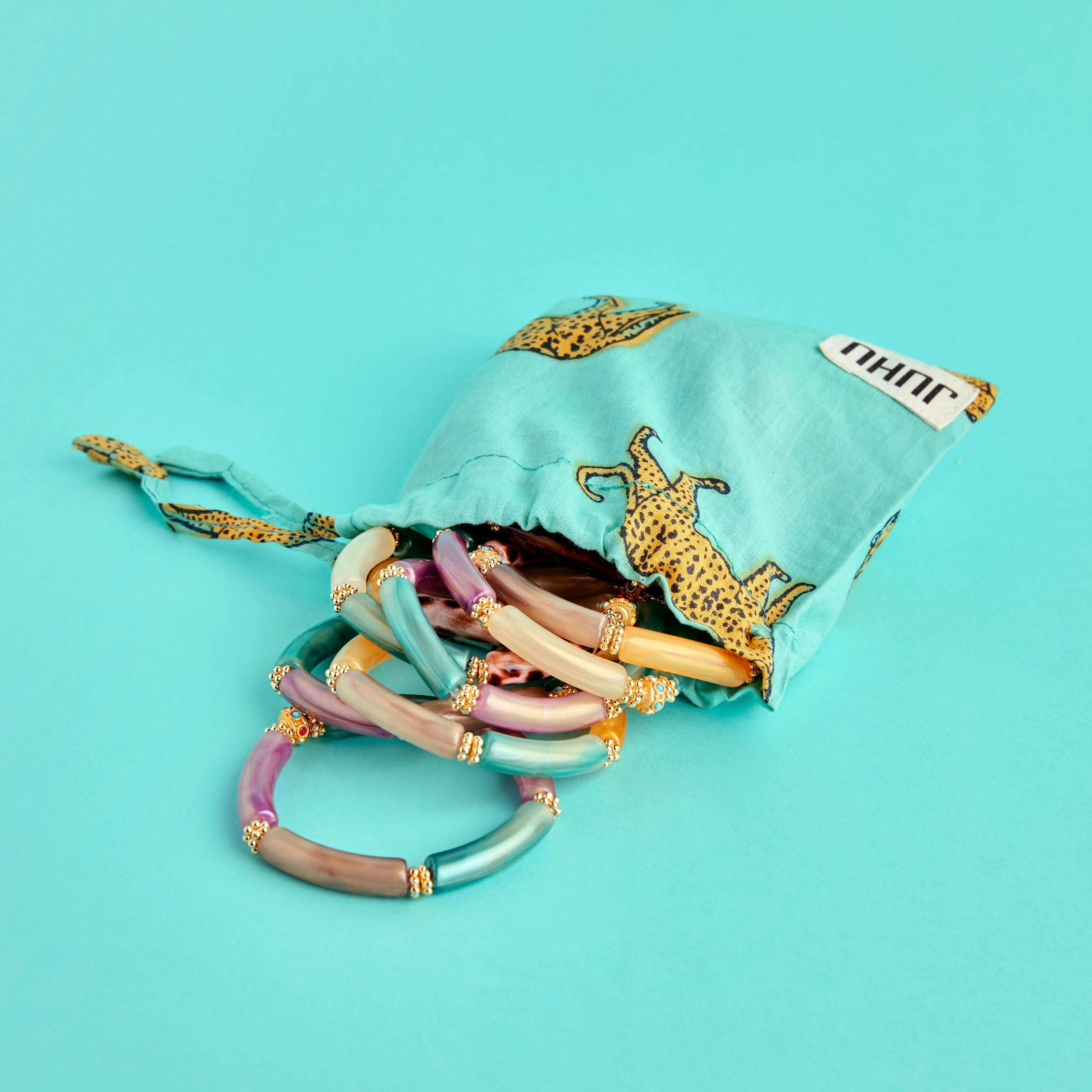 Bracelet Juhu - Indie Grey